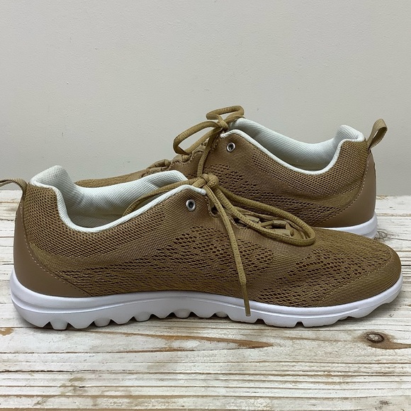 Propet TravelActiv Golden Shoes - Size 9.5M - Picture 4 of 9